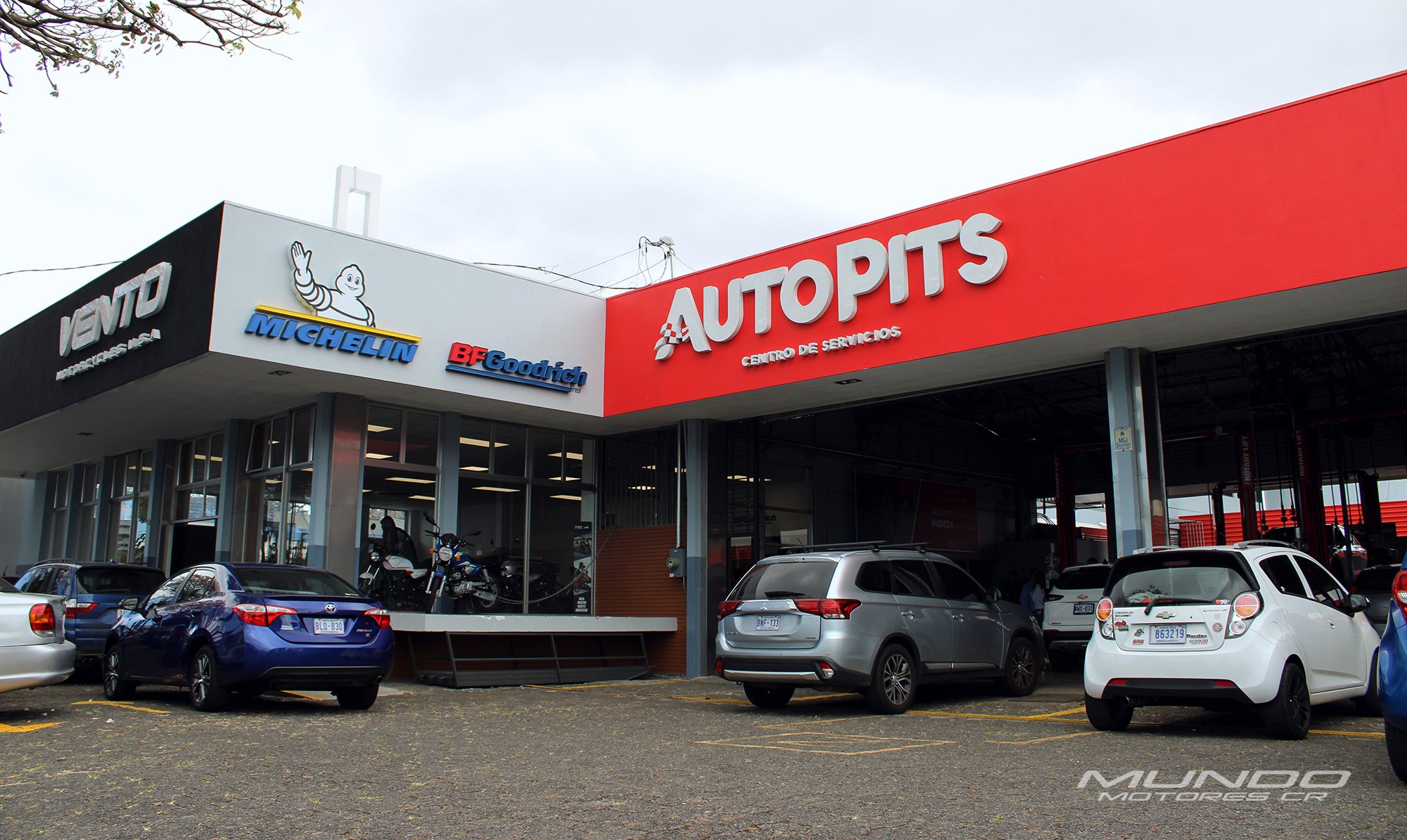 Autopits ofrece revisión gratuita de vehículos para Semana Santa