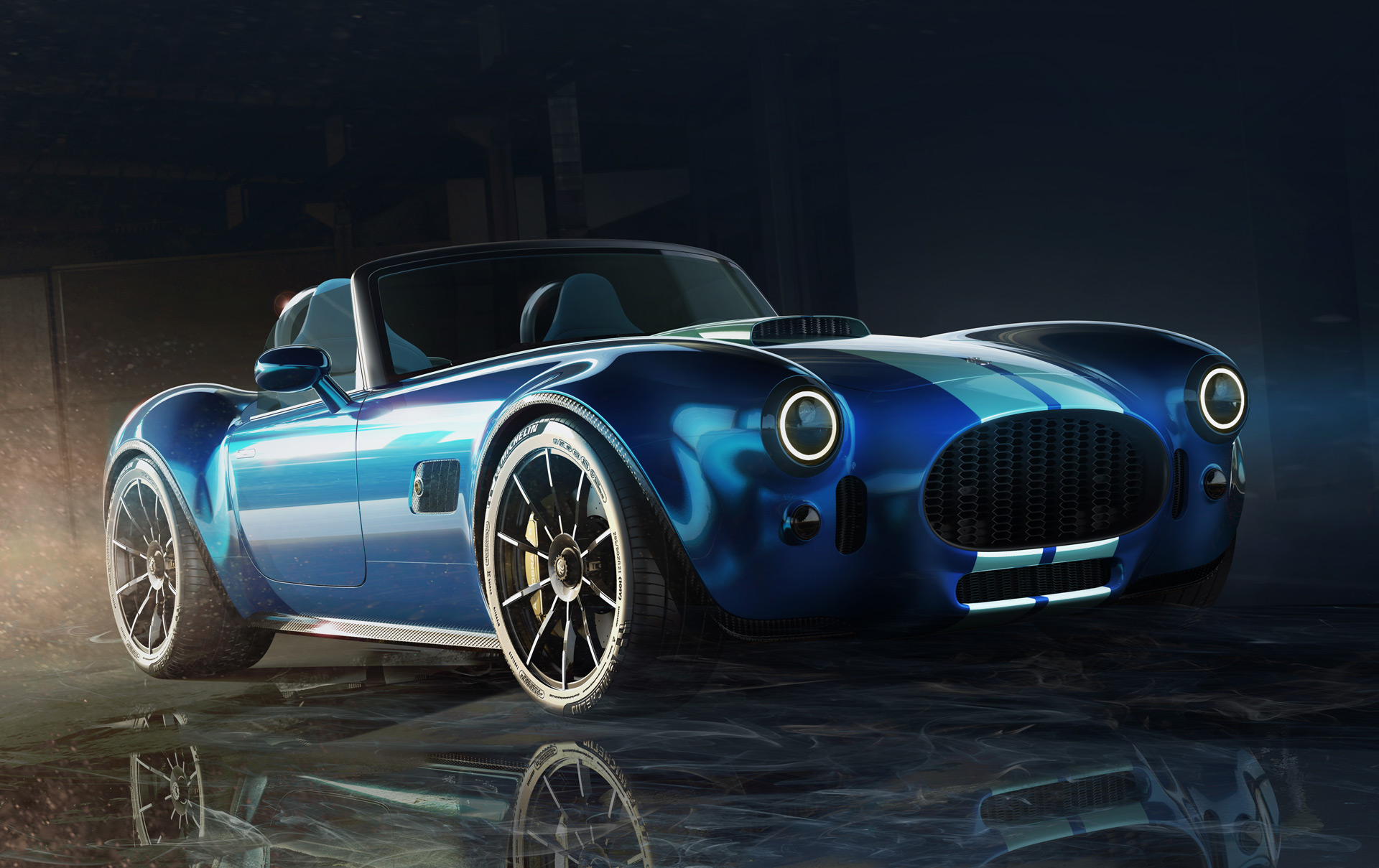 Avance AC Cobra GT Roadster 2023