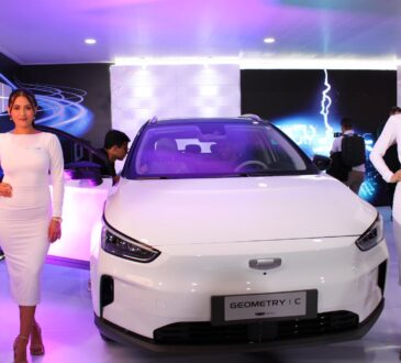 Geely GEOMETRY C en Costa Rica