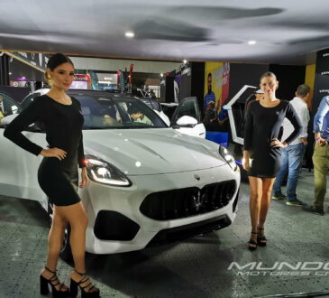 Maserati Grecale