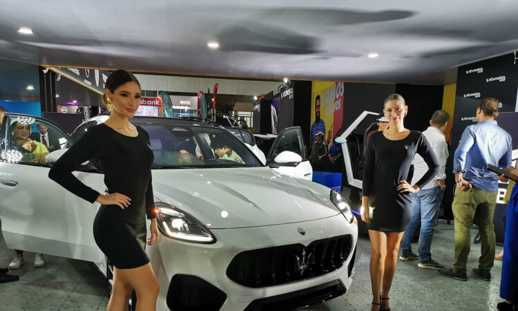 Maserati Grecale