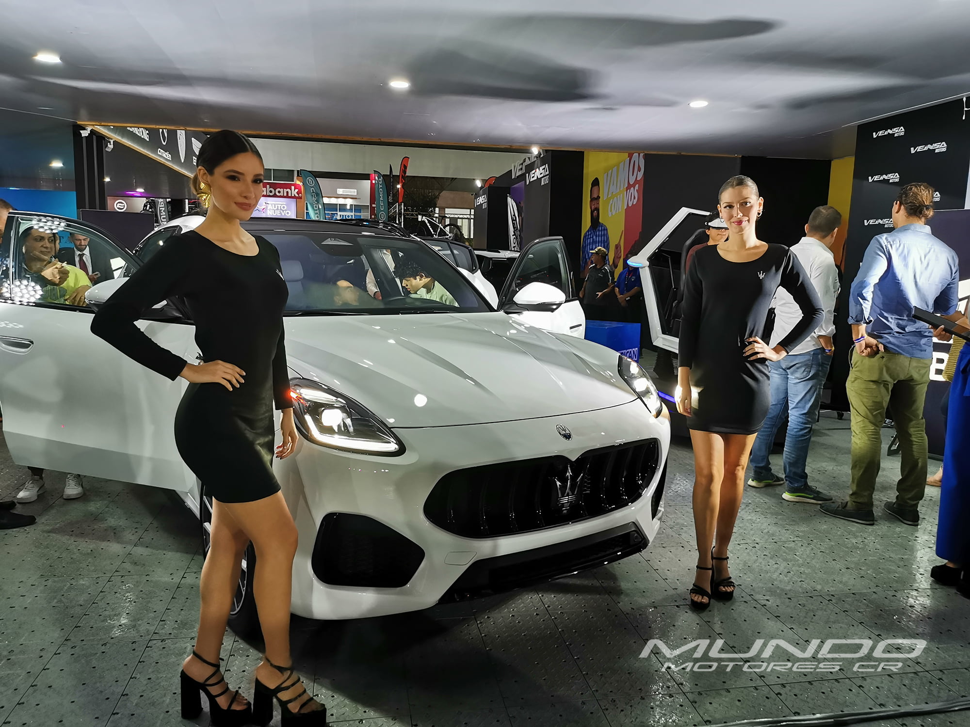 Maserati Grecale