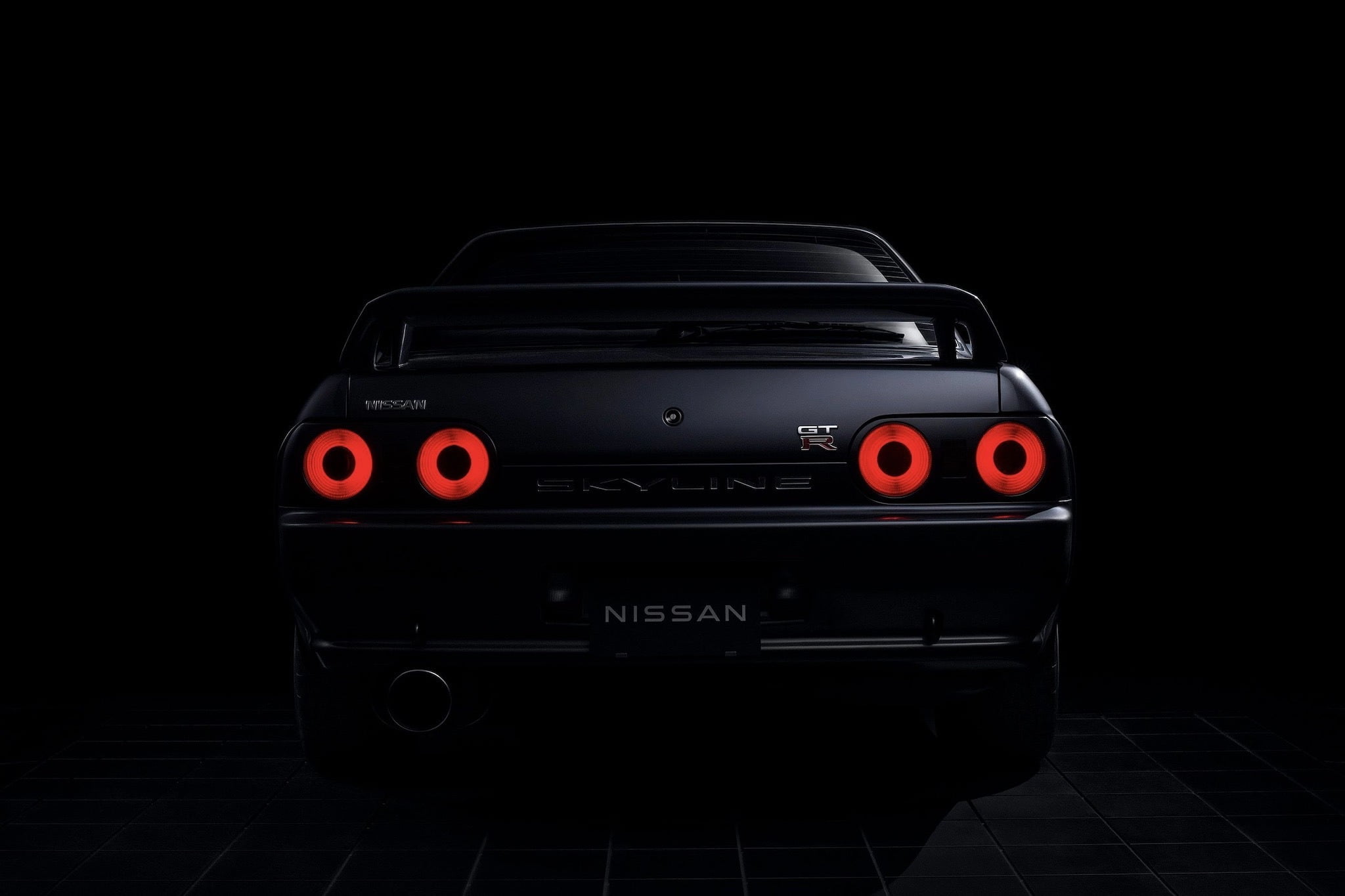 Nissan hará un R32 Skyline GT-R eléctrico