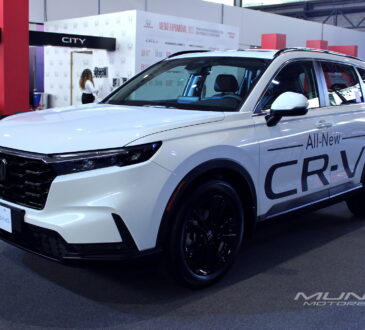 Honda CR-V 2023 en Costa Rica