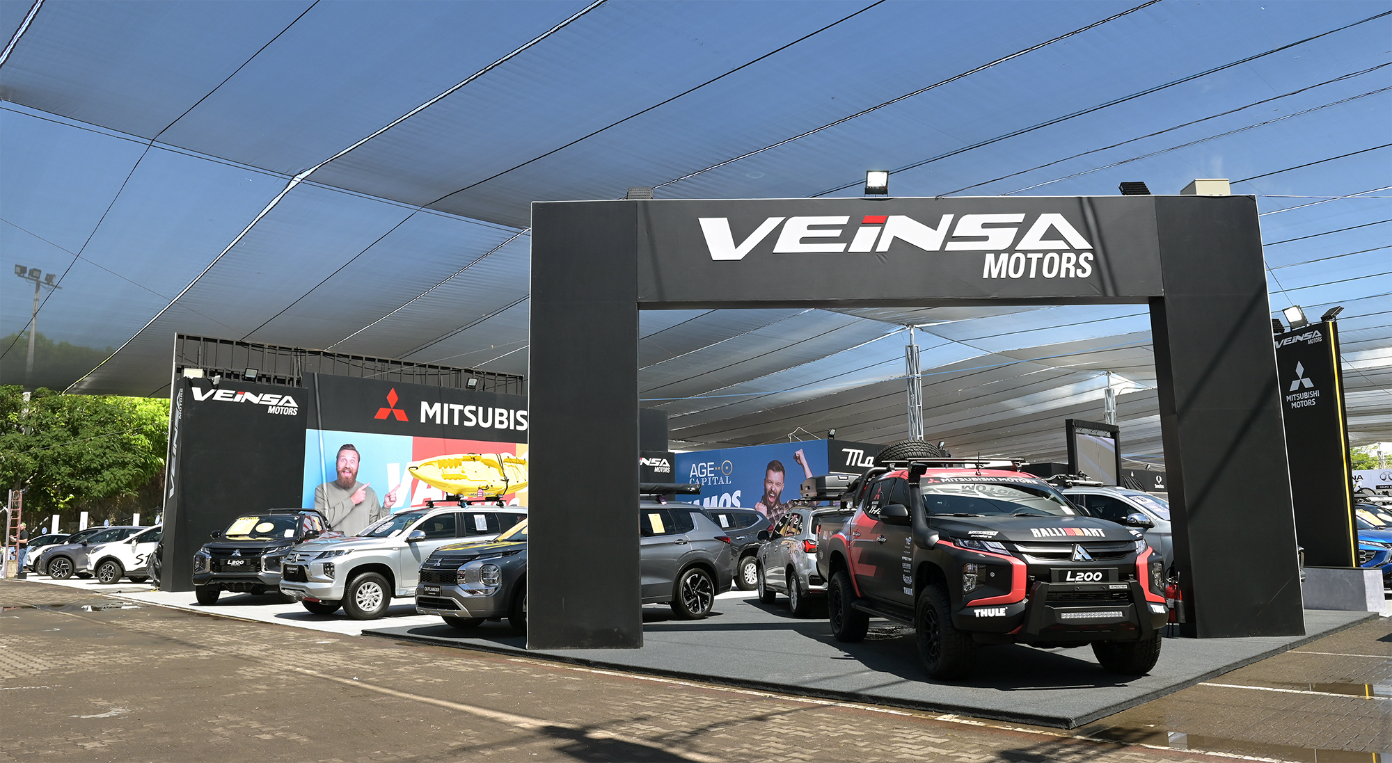 VEINSA Motors