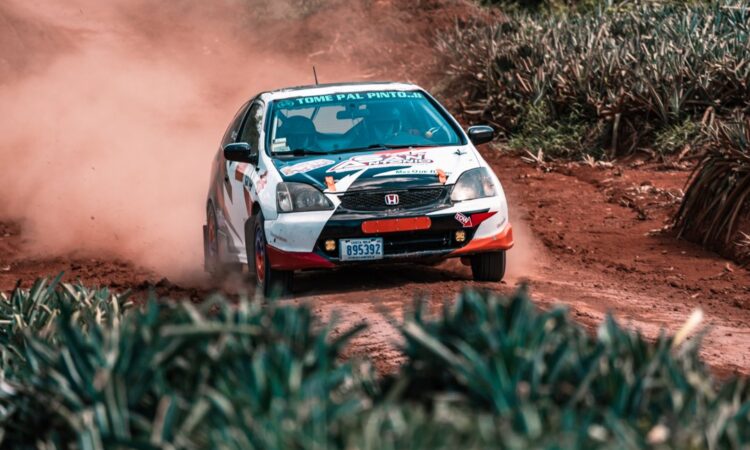 Exitosa jornada de Rally en Upala