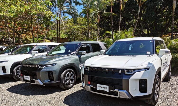 Ficha Técnica SsangYong Torres 2023