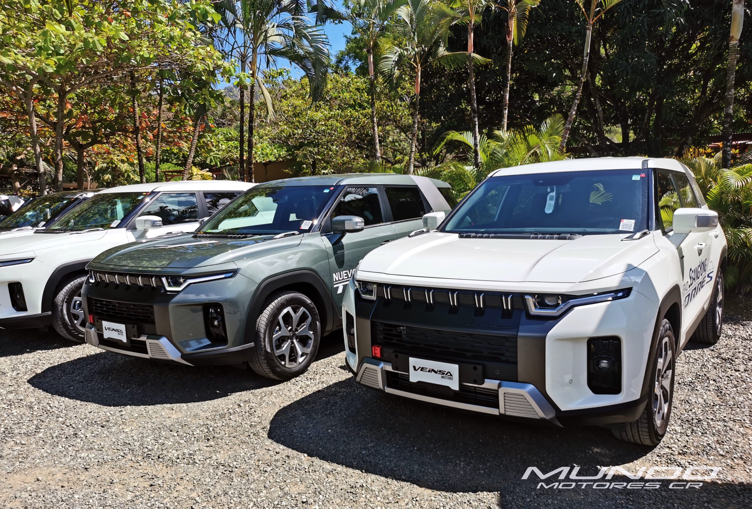 Ficha Técnica SsangYong Torres 2023