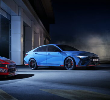 Hyundai Elantra N 2024