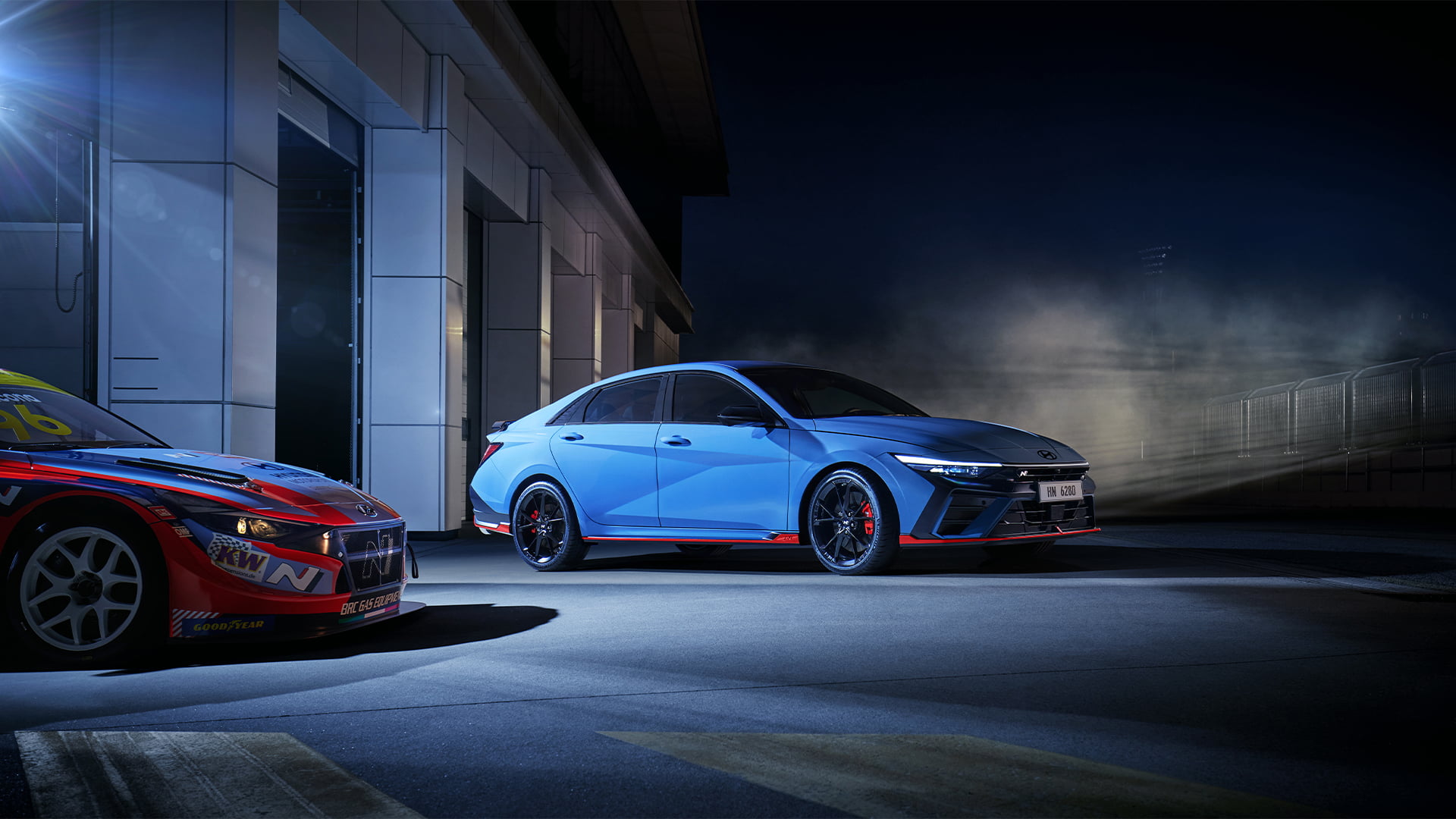 Hyundai Elantra N 2024