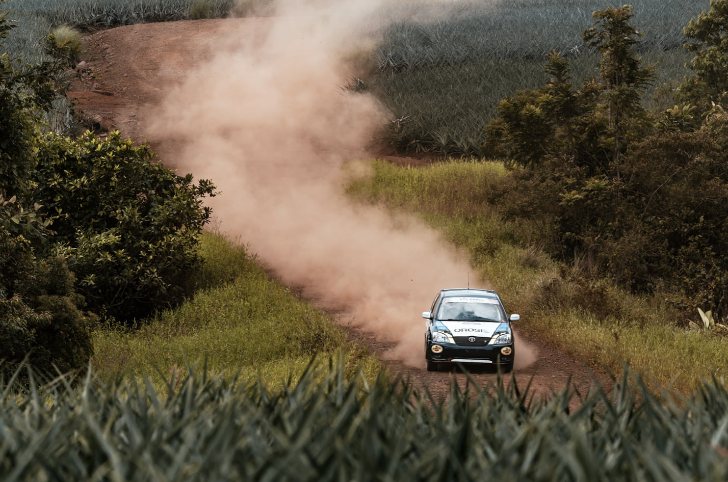 Llega el Rallismo con formato de fecha doble a Upala