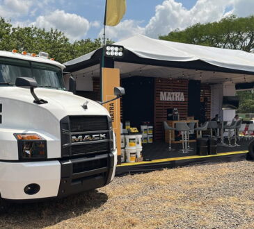 Matra innova con equipos para construcción, agricultura y transporte