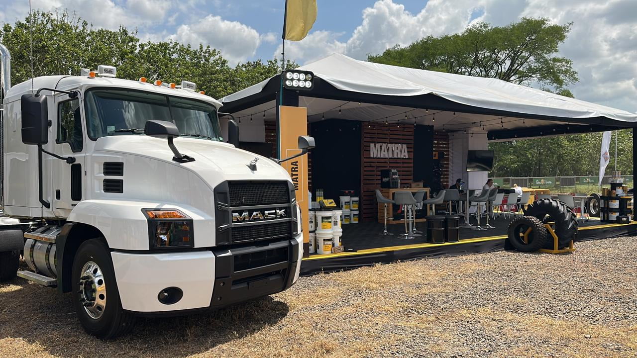 Matra innova con equipos para construcción, agricultura y transporte