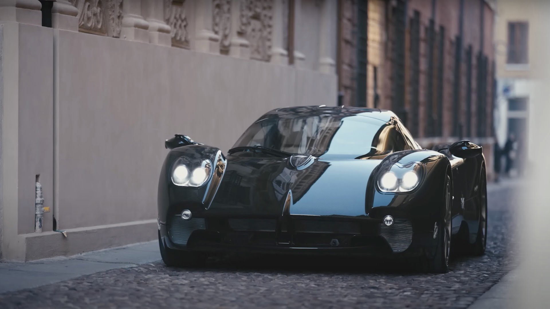 Pagani Utopia
