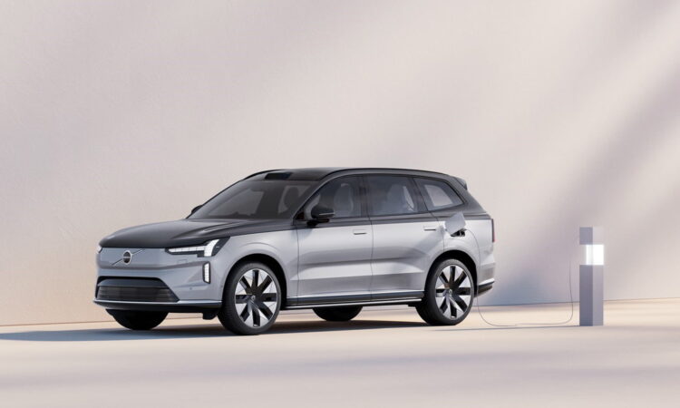 Volvo EX90 Excellence 2024