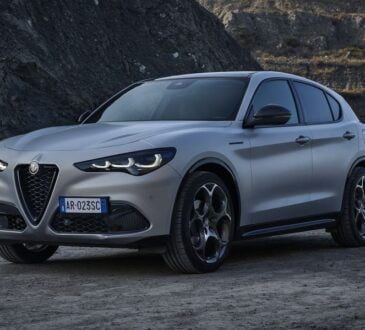 Alfa Romeo Giulia 2024