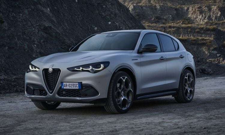 Alfa Romeo Giulia 2024