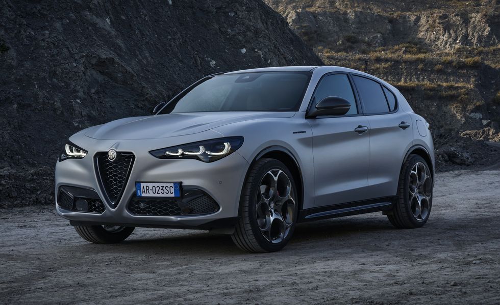 Alfa Romeo Giulia 2024