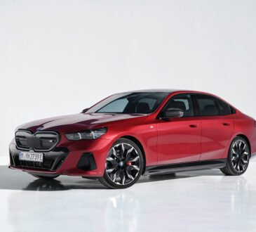 BMW i5 2024