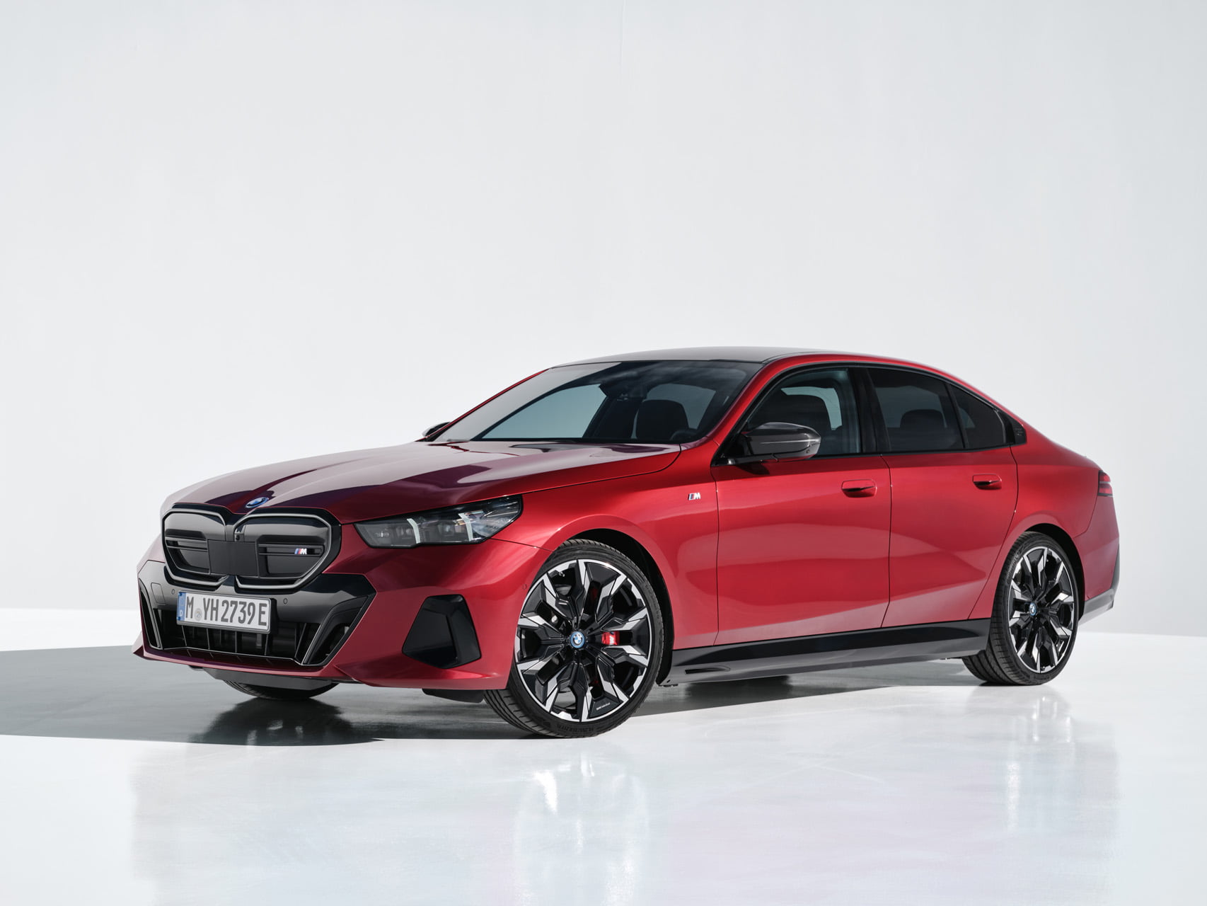 BMW i5 2024