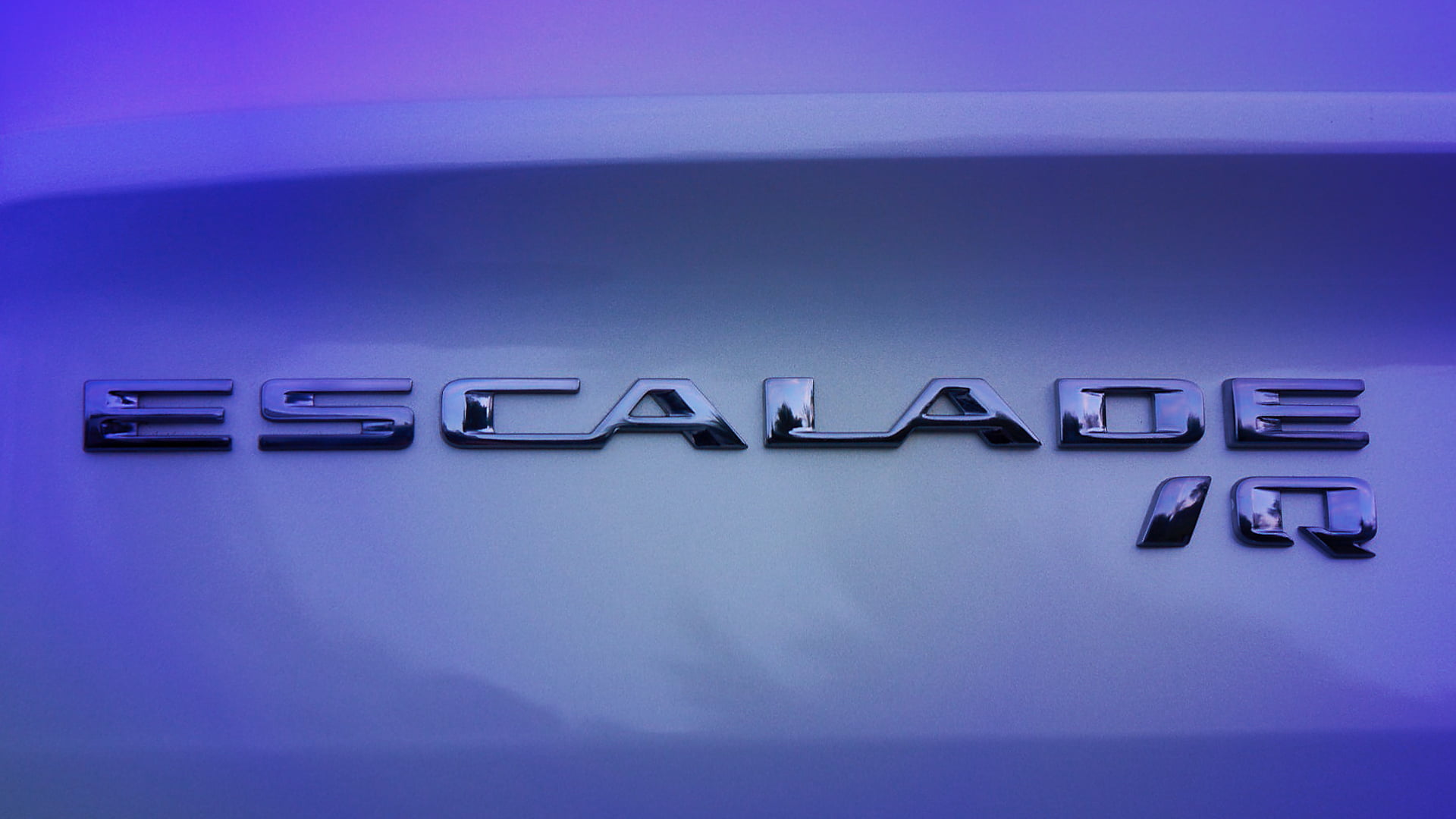 Cadillac Escalade IQ debuta en 2023