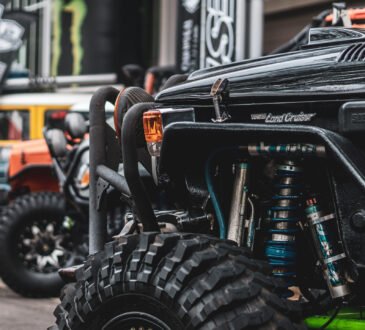 Expo Off Road 2023 Llegará Con Lo último En Vehículos 4x4