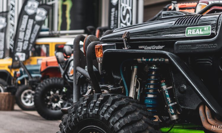 Expo Off Road 2023 Llegará Con Lo último En Vehículos 4x4