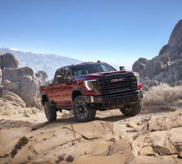 GMC Sierra HD AT4X 2024