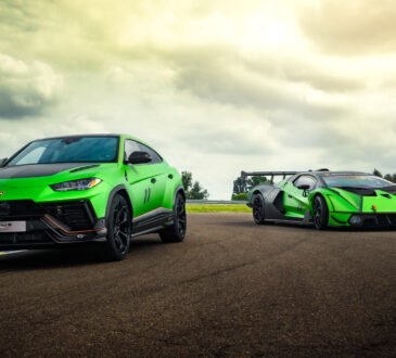 Lamborghini Urus Performante Special Edition