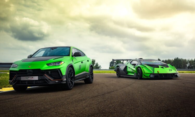Lamborghini Urus Performante Special Edition