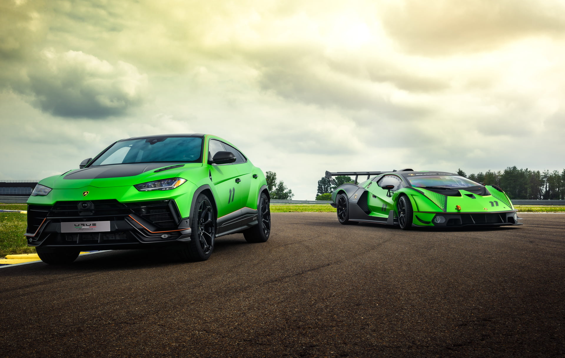 Lamborghini Urus Performante Special Edition