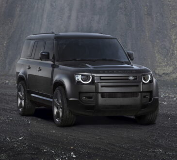 Land Rover Defender 130 V8 2024