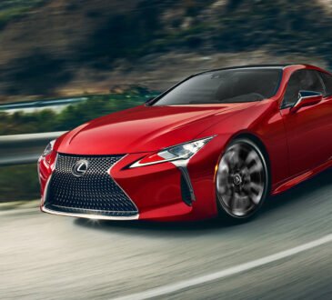 Lexus LC 2024