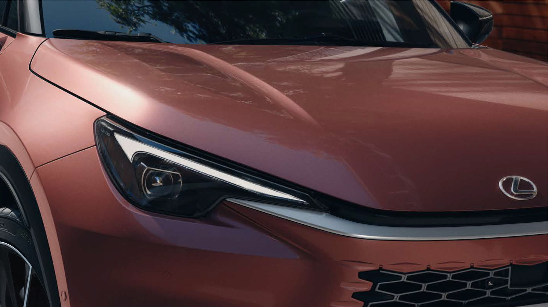 Lexus expandirá su línea con el lanzamiento del LBX