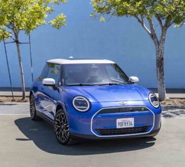 Mini Cooper 2025