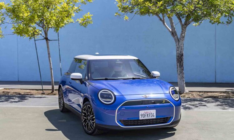 Mini Cooper 2025