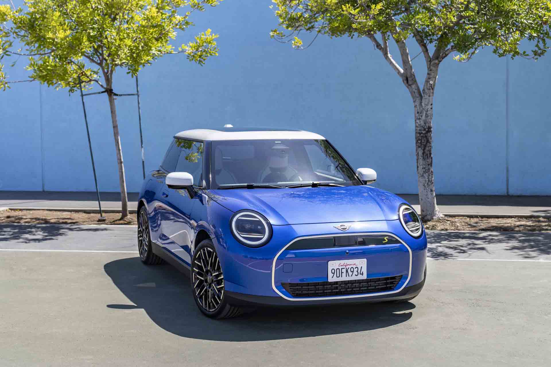 Mini Cooper 2025