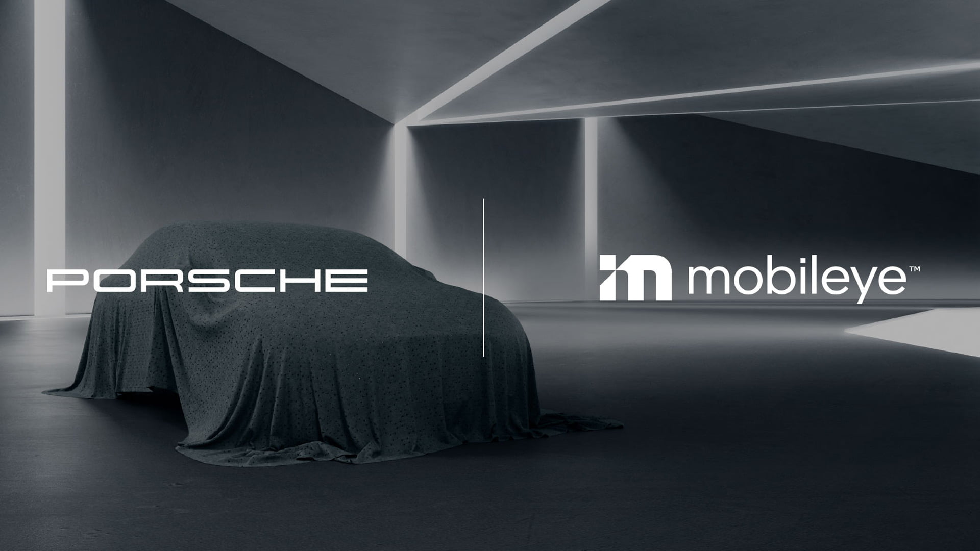 Porsche elige Mobileye de Intel para asistencia automatizada al conductor