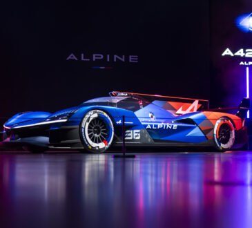 Alpine A424 Beta LMDh