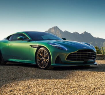 Aston Martin DB12