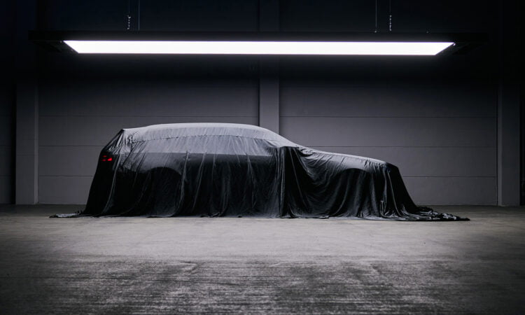 BMW M5 Touring moderno confirmado para 2024