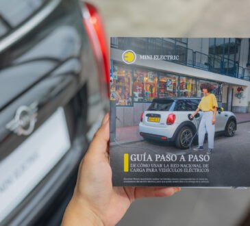 BMW y MINI impulsan adopción de vehículos eléctricos y carga rápida