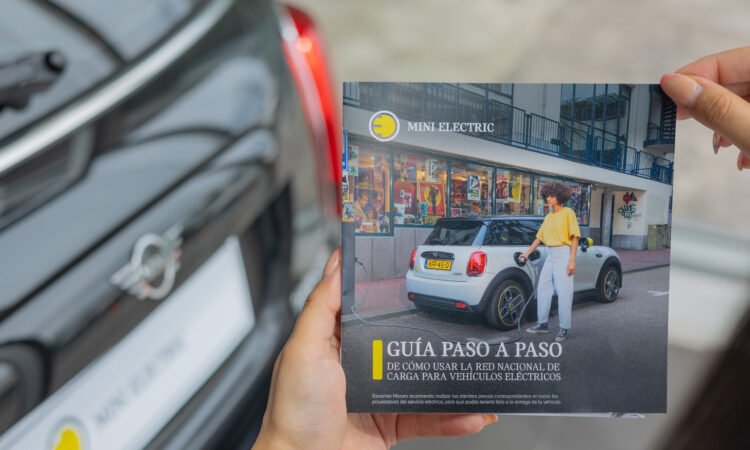 BMW y MINI impulsan adopción de vehículos eléctricos y carga rápida