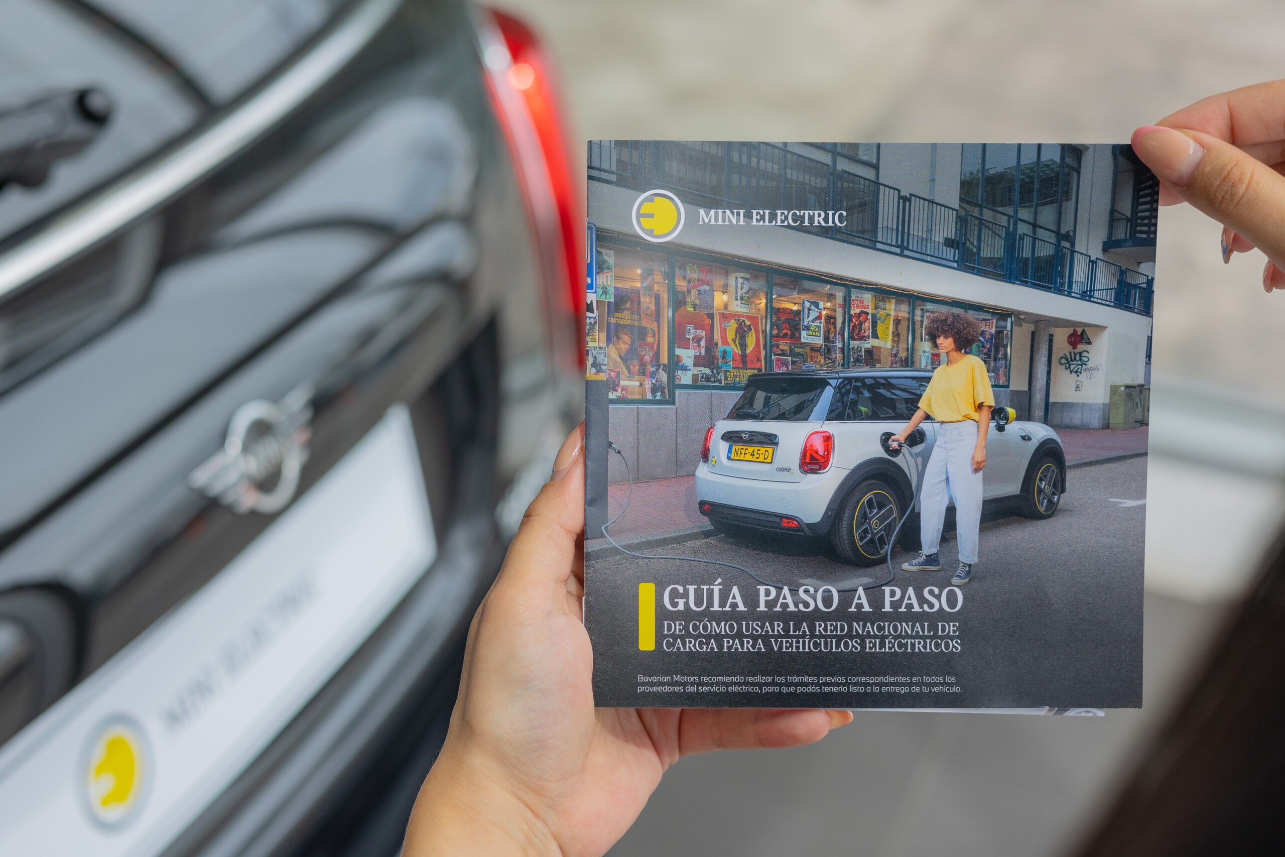 BMW y MINI impulsan adopción de vehículos eléctricos y carga rápida