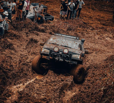 Boro Mud Fest
