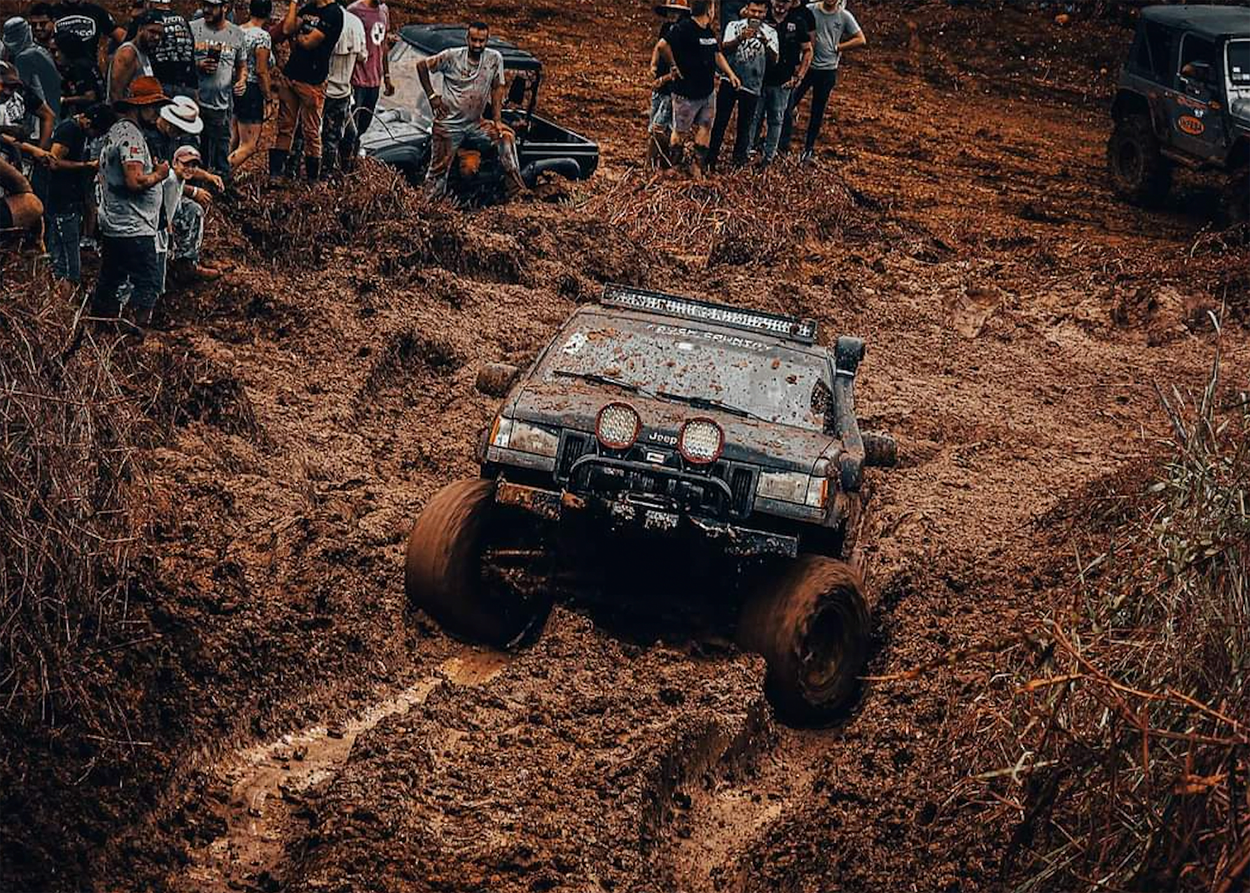 Boro Mud Fest