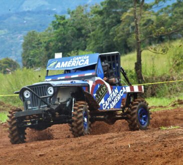 Campeonato Nacional de Autocross 2023