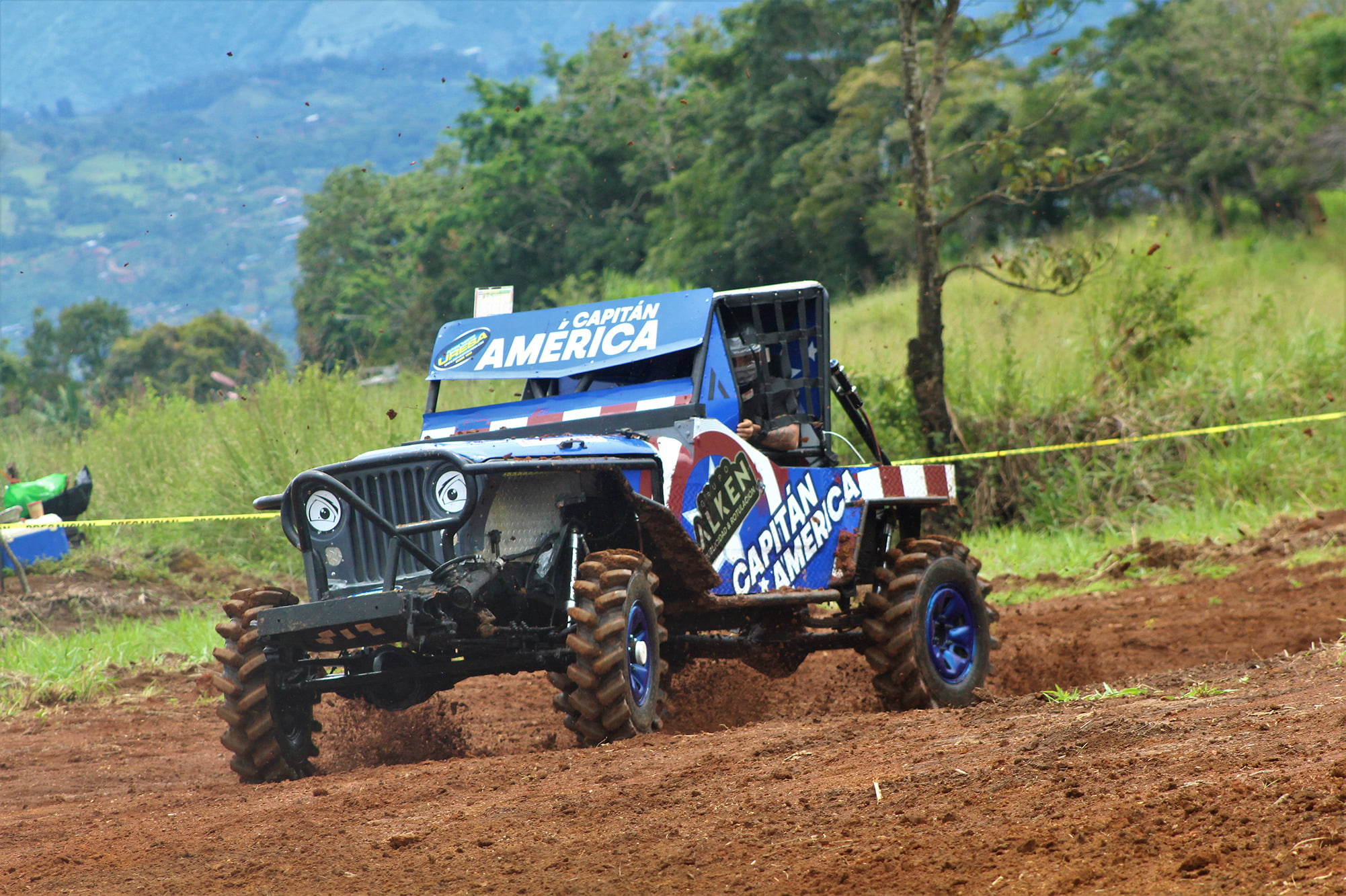 Campeonato Nacional de Autocross 2023