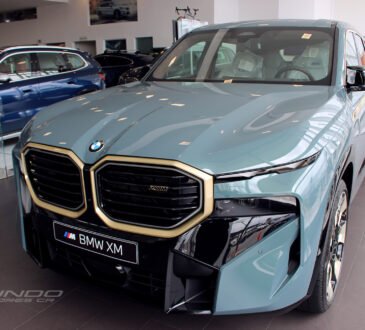 El exclusivo BMW XM llega a Costa Rica