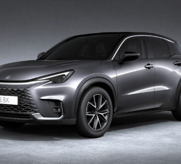 Lexus LBX 2024